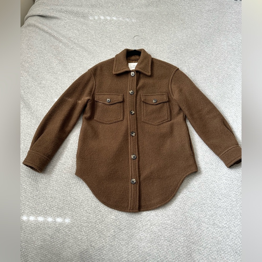 Wilfred Free Ganna Shirt Jacket